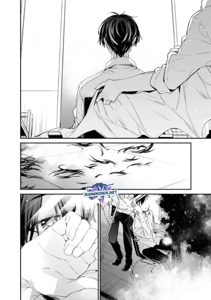 image-komik-osananajimi-kanojo-no-morahara-ga-hidoin-de-zetsuen-sengen-shite-yatta-chapter-1-23/41