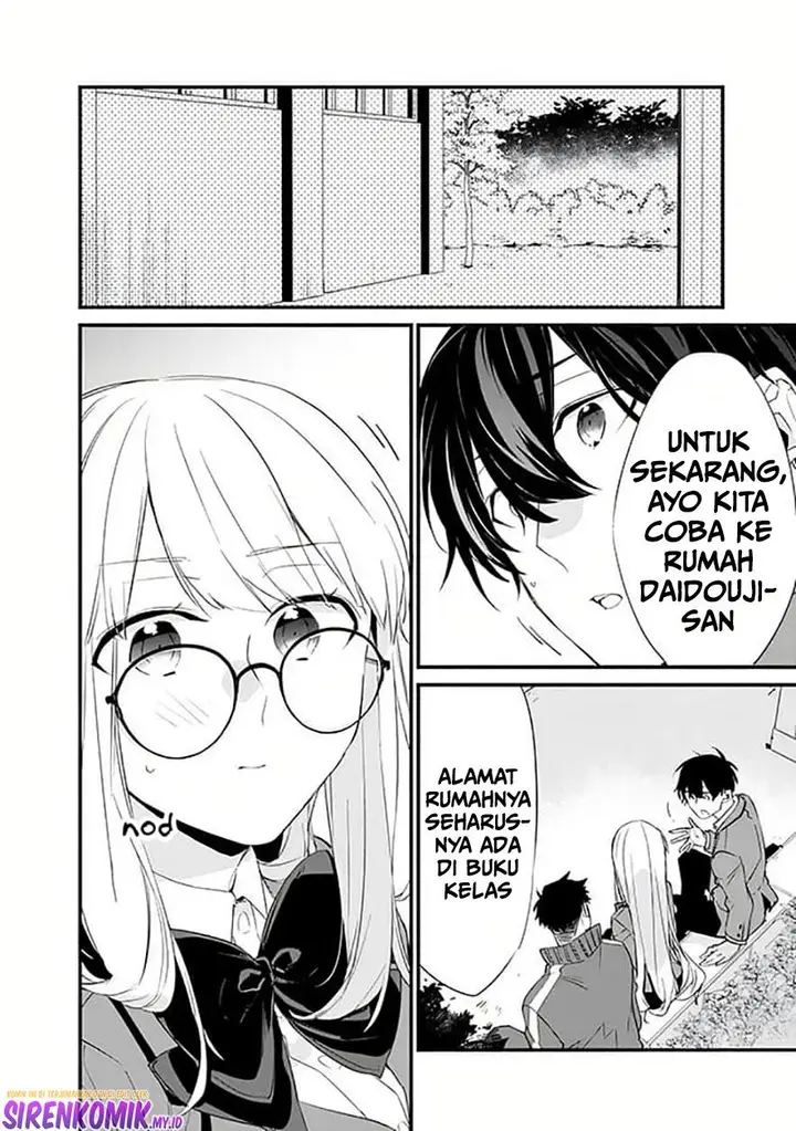 image-komik-osananajimi-kanojo-no-morahara-ga-hidoin-de-zetsuen-sengen-shite-yatta-chapter-13-2/21