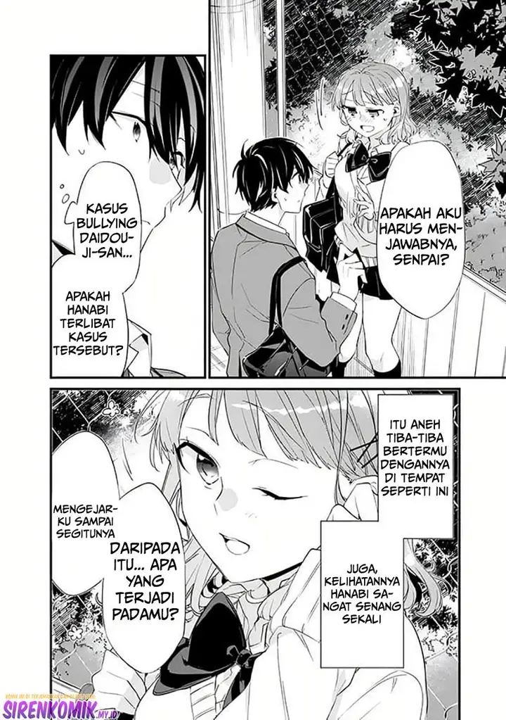 image-komik-osananajimi-kanojo-no-morahara-ga-hidoin-de-zetsuen-sengen-shite-yatta-chapter-13-14/21