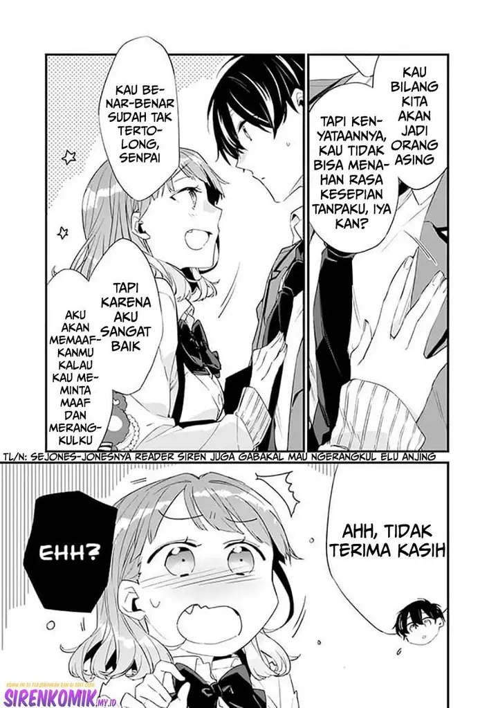 image-komik-osananajimi-kanojo-no-morahara-ga-hidoin-de-zetsuen-sengen-shite-yatta-chapter-13-15/21