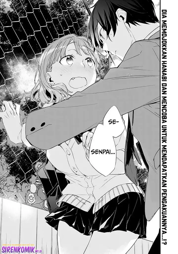image-komik-osananajimi-kanojo-no-morahara-ga-hidoin-de-zetsuen-sengen-shite-yatta-chapter-13-17/21