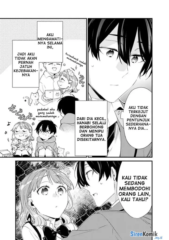 image-komik-osananajimi-kanojo-no-morahara-ga-hidoin-de-zetsuen-sengen-shite-yatta-chapter-14-5/20