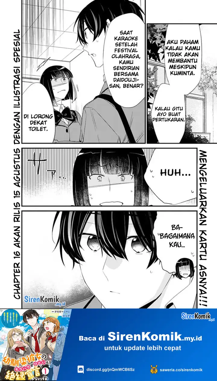 image-komik-osananajimi-kanojo-no-morahara-ga-hidoin-de-zetsuen-sengen-shite-yatta-chapter-15-14/17