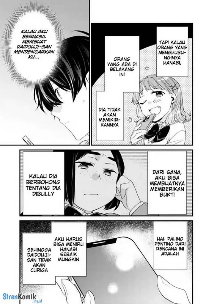 image-komik-osananajimi-kanojo-no-morahara-ga-hidoin-de-zetsuen-sengen-shite-yatta-chapter-16-11/18