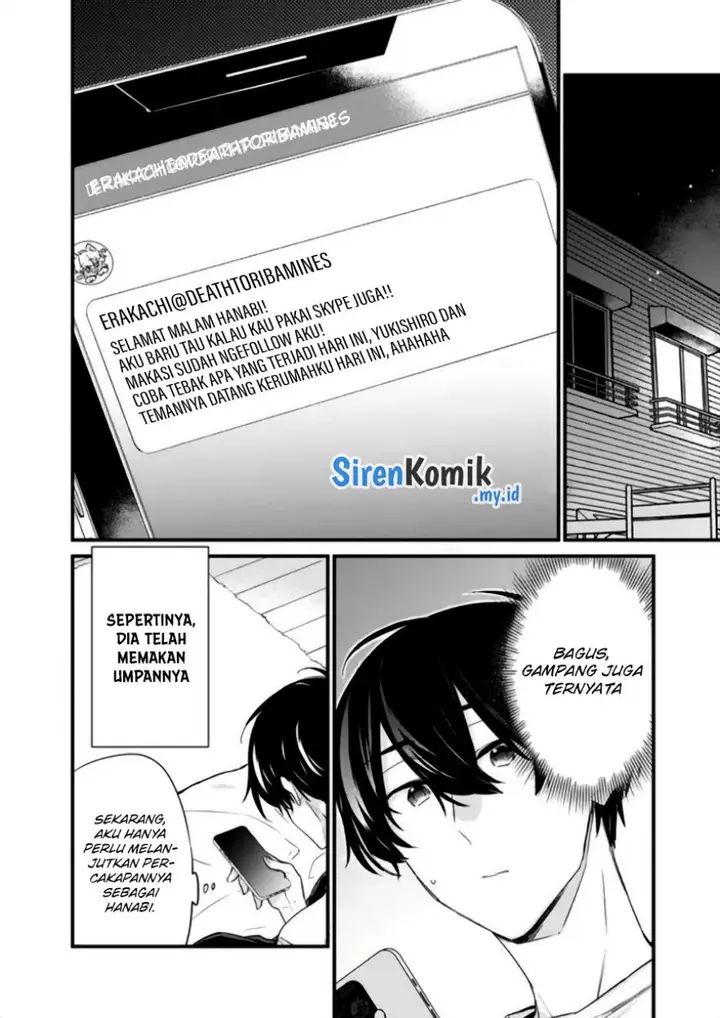 image-komik-osananajimi-kanojo-no-morahara-ga-hidoin-de-zetsuen-sengen-shite-yatta-chapter-17-2/20