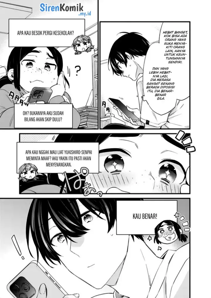 image-komik-osananajimi-kanojo-no-morahara-ga-hidoin-de-zetsuen-sengen-shite-yatta-chapter-17-9/20