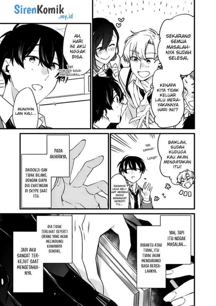 image-komik-osananajimi-kanojo-no-morahara-ga-hidoin-de-zetsuen-sengen-shite-yatta-chapter-19-3/19