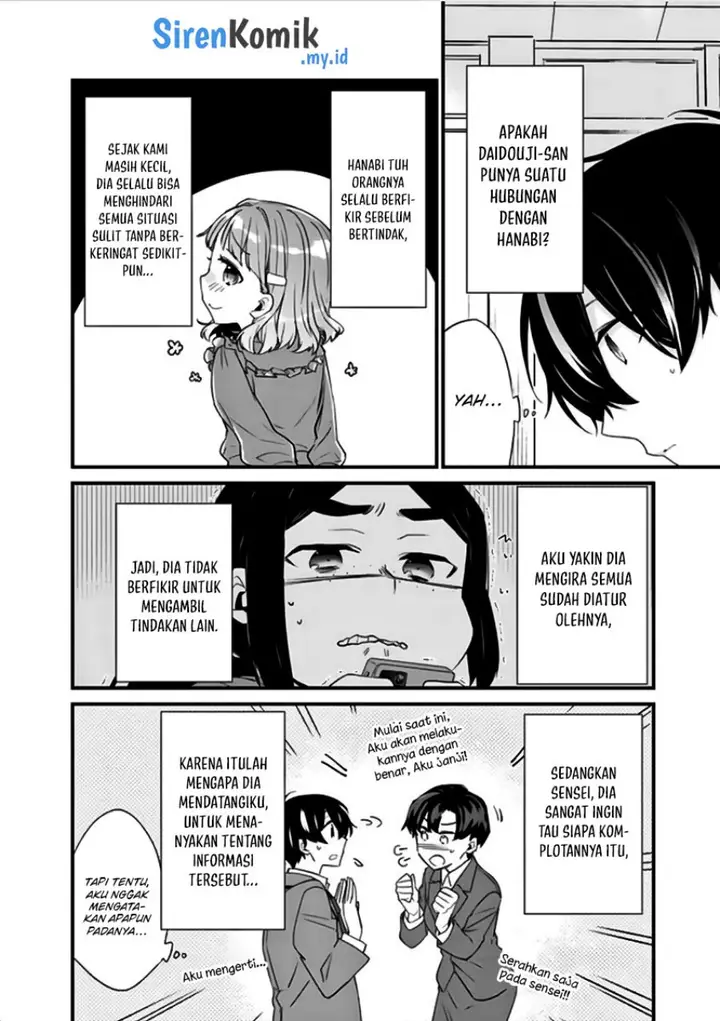 image-komik-osananajimi-kanojo-no-morahara-ga-hidoin-de-zetsuen-sengen-shite-yatta-chapter-19-4/19