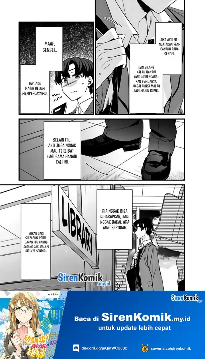image-komik-osananajimi-kanojo-no-morahara-ga-hidoin-de-zetsuen-sengen-shite-yatta-chapter-19-5/19