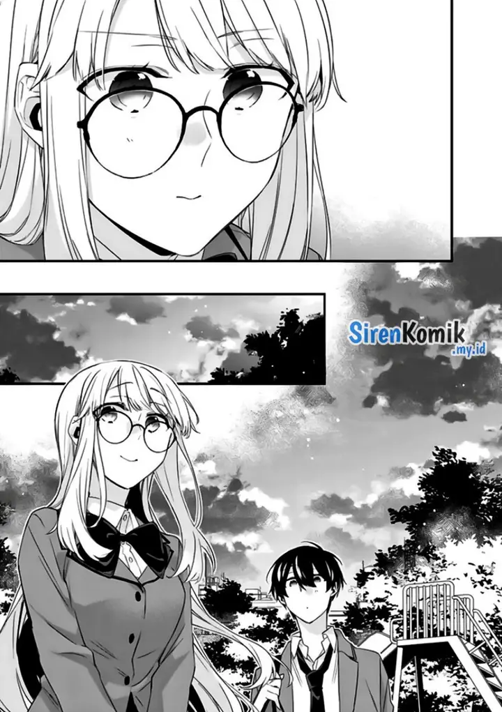 image-komik-osananajimi-kanojo-no-morahara-ga-hidoin-de-zetsuen-sengen-shite-yatta-chapter-19-7/19