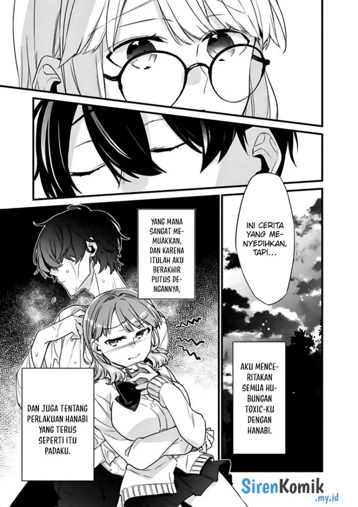 image-komik-osananajimi-kanojo-no-morahara-ga-hidoin-de-zetsuen-sengen-shite-yatta-chapter-19-11/19
