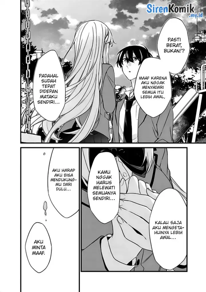 image-komik-osananajimi-kanojo-no-morahara-ga-hidoin-de-zetsuen-sengen-shite-yatta-chapter-19-14/19
