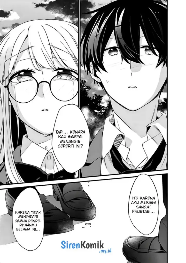 image-komik-osananajimi-kanojo-no-morahara-ga-hidoin-de-zetsuen-sengen-shite-yatta-chapter-19-15/19