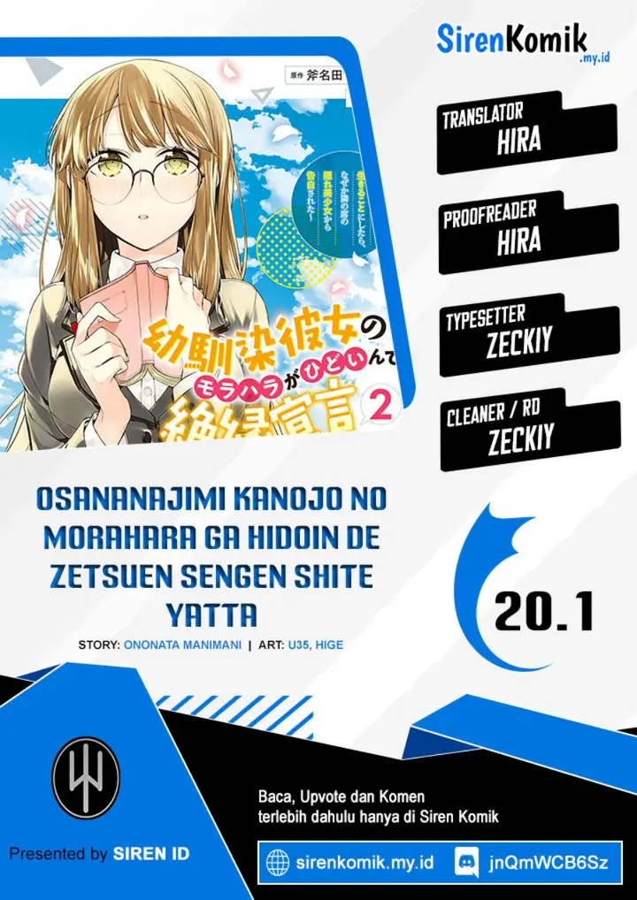 image-komik-osananajimi-kanojo-no-morahara-ga-hidoin-de-zetsuen-sengen-shite-yatta-chapter-20.1-0/13