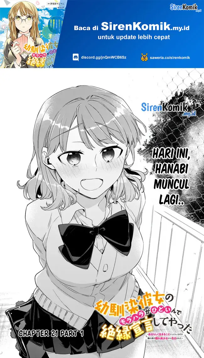 image-komik-osananajimi-kanojo-no-morahara-ga-hidoin-de-zetsuen-sengen-shite-yatta-chapter-21.1-1/15