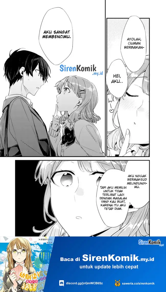 image-komik-osananajimi-kanojo-no-morahara-ga-hidoin-de-zetsuen-sengen-shite-yatta-chapter-21.1-5/15