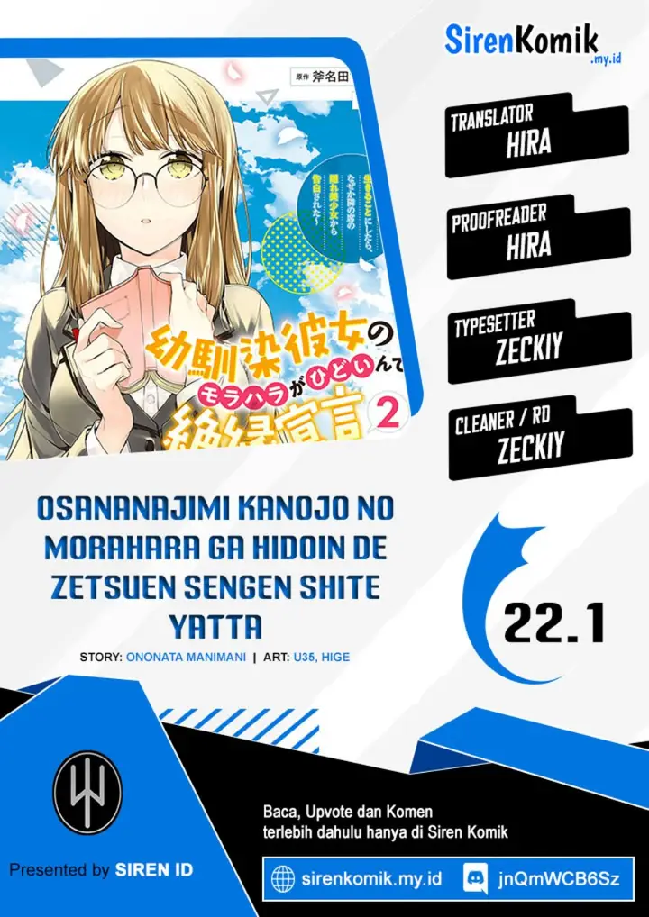 image-komik-osananajimi-kanojo-no-morahara-ga-hidoin-de-zetsuen-sengen-shite-yatta-chapter-22.1-0/20