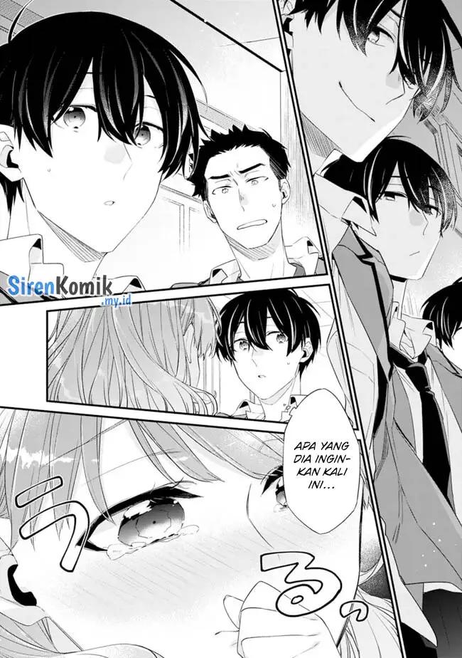 image-komik-osananajimi-kanojo-no-morahara-ga-hidoin-de-zetsuen-sengen-shite-yatta-chapter-24-11/19
