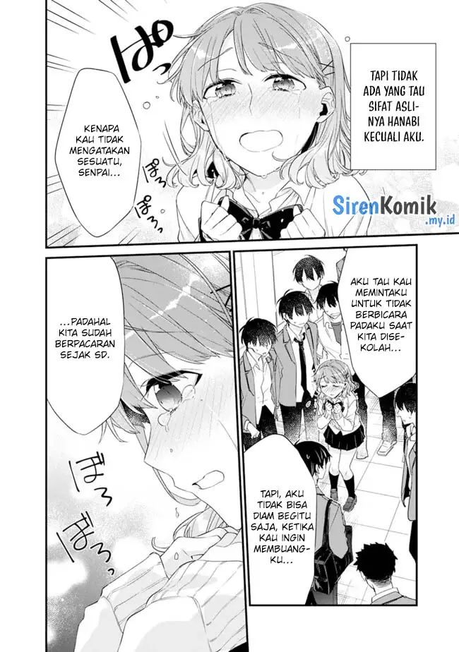 image-komik-osananajimi-kanojo-no-morahara-ga-hidoin-de-zetsuen-sengen-shite-yatta-chapter-24-14/19