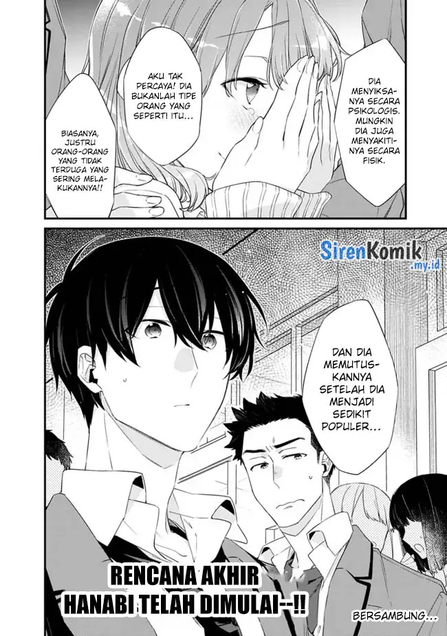 image-komik-osananajimi-kanojo-no-morahara-ga-hidoin-de-zetsuen-sengen-shite-yatta-chapter-24-16/19