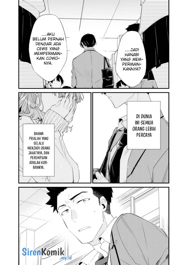 image-komik-osananajimi-kanojo-no-morahara-ga-hidoin-de-zetsuen-sengen-shite-yatta-chapter-25-6/22