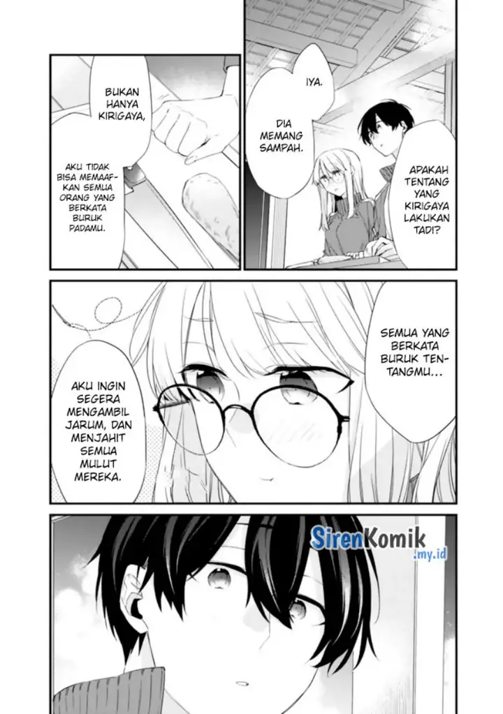 image-komik-osananajimi-kanojo-no-morahara-ga-hidoin-de-zetsuen-sengen-shite-yatta-chapter-26-6/21