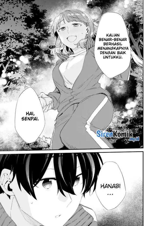 image-komik-osananajimi-kanojo-no-morahara-ga-hidoin-de-zetsuen-sengen-shite-yatta-chapter-27.1-9/14