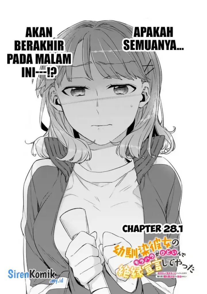 image-komik-osananajimi-kanojo-no-morahara-ga-hidoin-de-zetsuen-sengen-shite-yatta-chapter-28.1-1/14