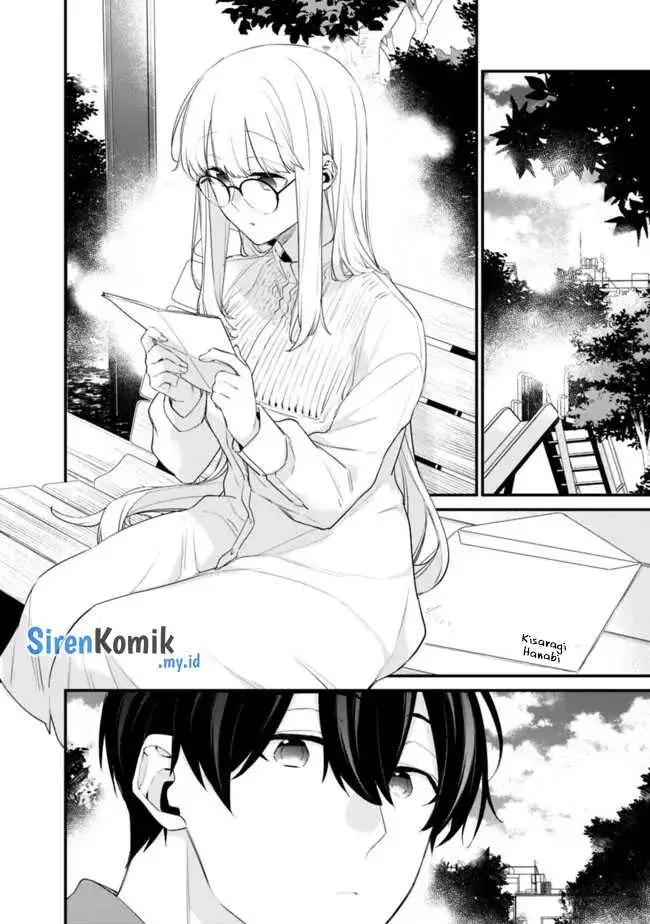 image-komik-osananajimi-kanojo-no-morahara-ga-hidoin-de-zetsuen-sengen-shite-yatta-chapter-30-2/20
