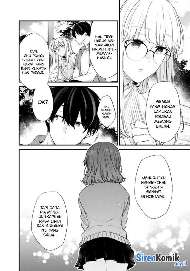 image-komik-osananajimi-kanojo-no-morahara-ga-hidoin-de-zetsuen-sengen-shite-yatta-chapter-30-8/20