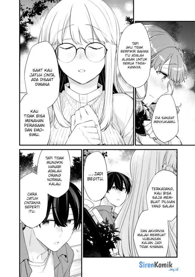 image-komik-osananajimi-kanojo-no-morahara-ga-hidoin-de-zetsuen-sengen-shite-yatta-chapter-30-10/20