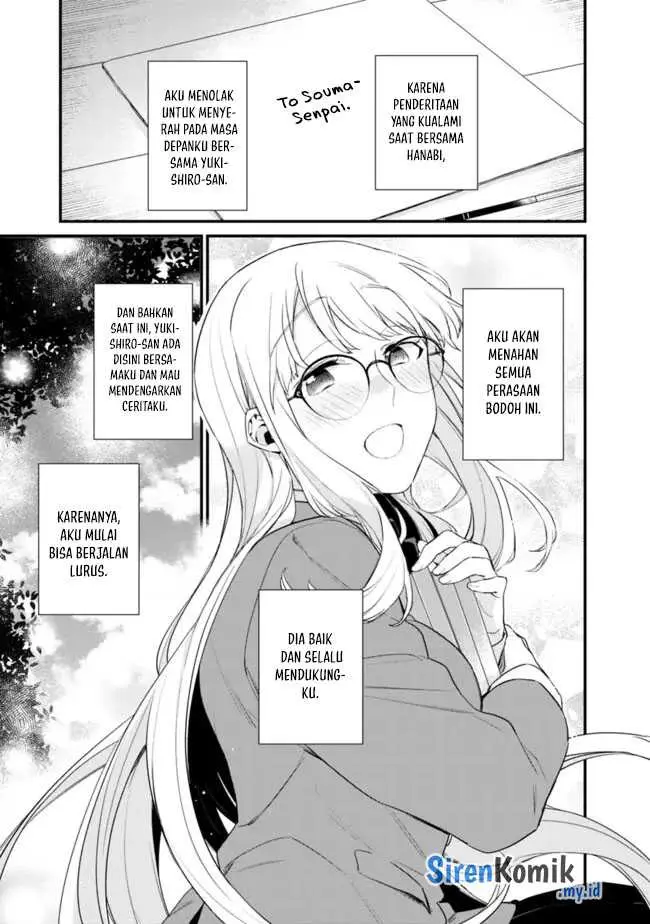 image-komik-osananajimi-kanojo-no-morahara-ga-hidoin-de-zetsuen-sengen-shite-yatta-chapter-30-13/20