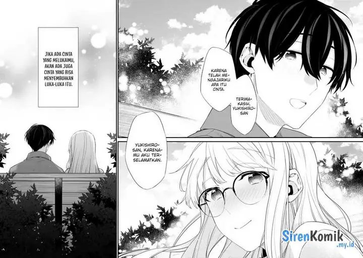 image-komik-osananajimi-kanojo-no-morahara-ga-hidoin-de-zetsuen-sengen-shite-yatta-chapter-30-16/20