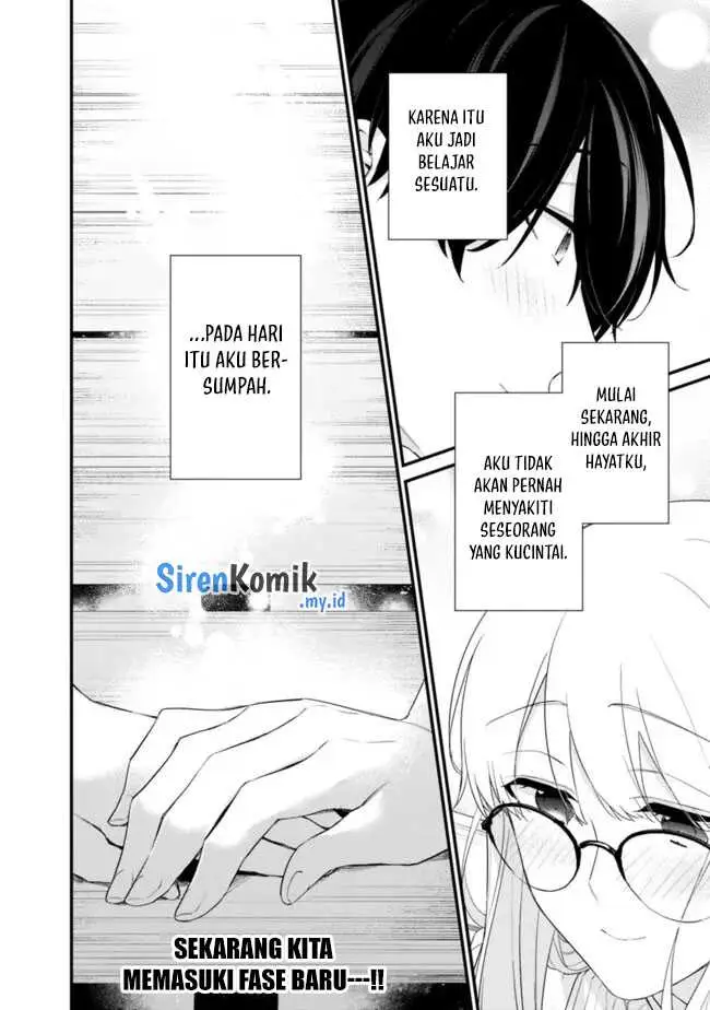 image-komik-osananajimi-kanojo-no-morahara-ga-hidoin-de-zetsuen-sengen-shite-yatta-chapter-30-17/20