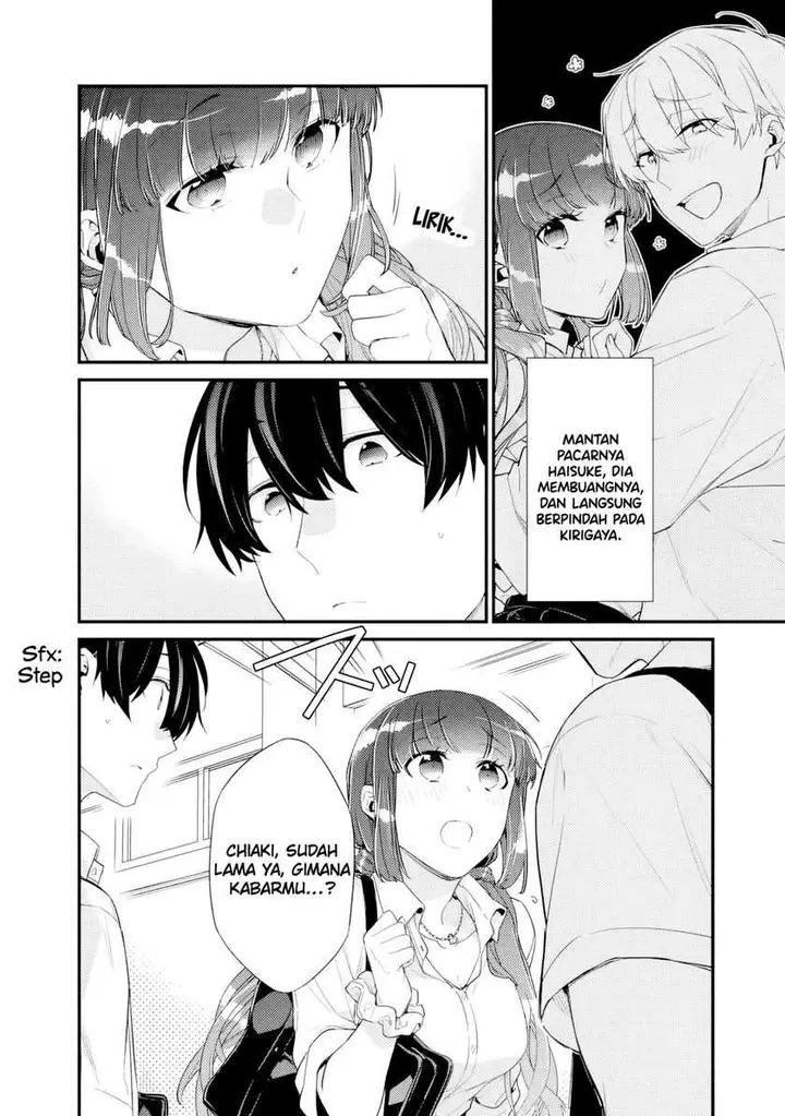 image-komik-osananajimi-kanojo-no-morahara-ga-hidoin-de-zetsuen-sengen-shite-yatta-chapter-33.1-7/18