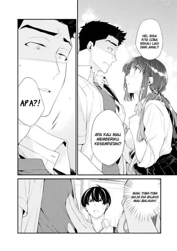 image-komik-osananajimi-kanojo-no-morahara-ga-hidoin-de-zetsuen-sengen-shite-yatta-chapter-33.1-9/18