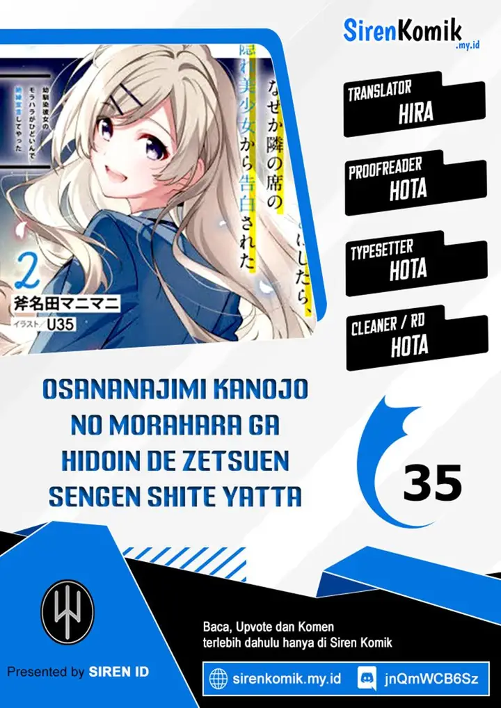 image-komik-osananajimi-kanojo-no-morahara-ga-hidoin-de-zetsuen-sengen-shite-yatta-chapter-35-0/18