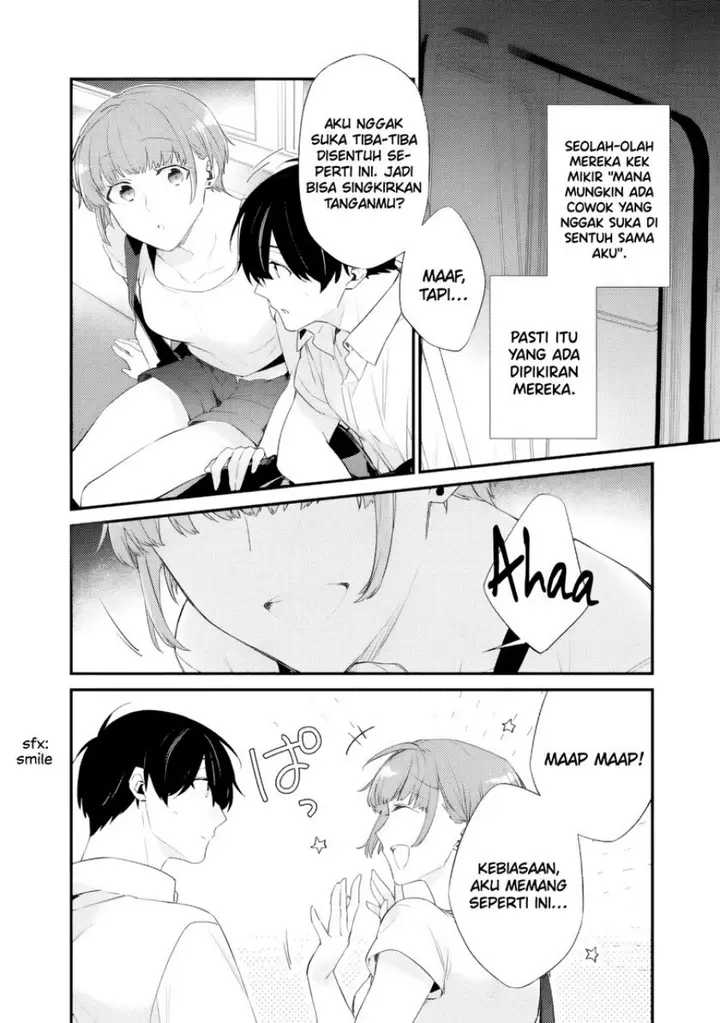 image-komik-osananajimi-kanojo-no-morahara-ga-hidoin-de-zetsuen-sengen-shite-yatta-chapter-36-8/17