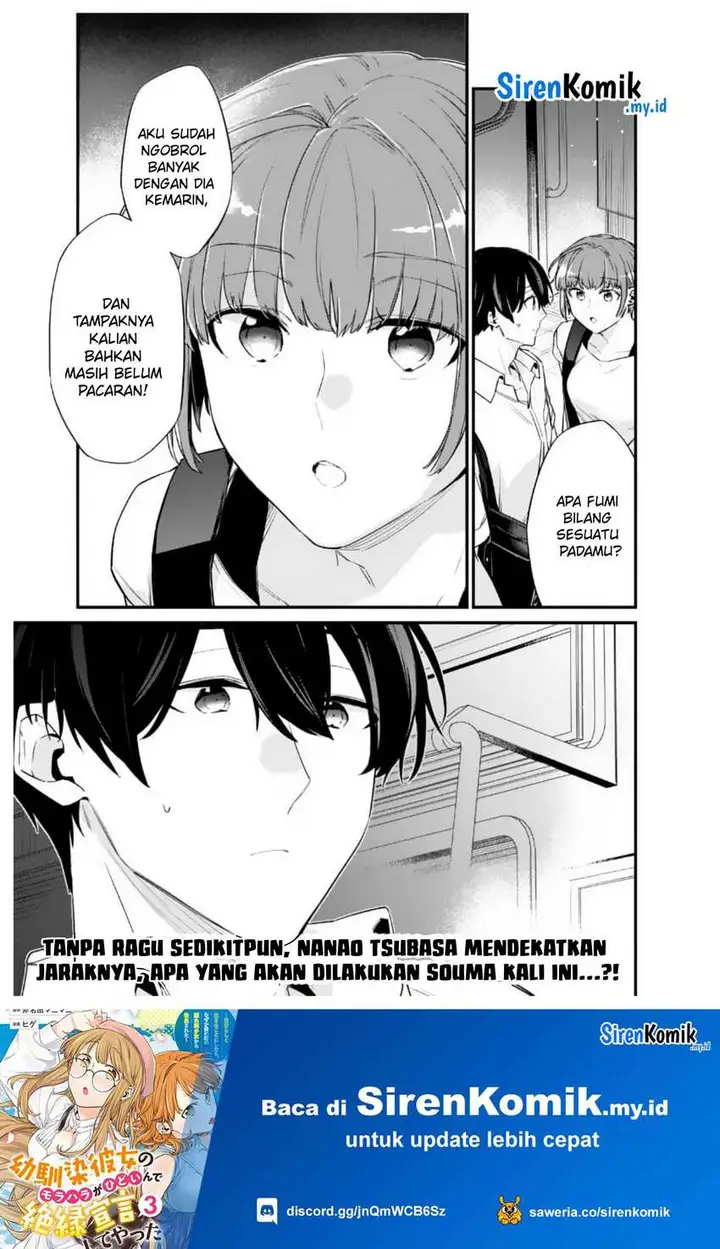 image-komik-osananajimi-kanojo-no-morahara-ga-hidoin-de-zetsuen-sengen-shite-yatta-chapter-38-15/18