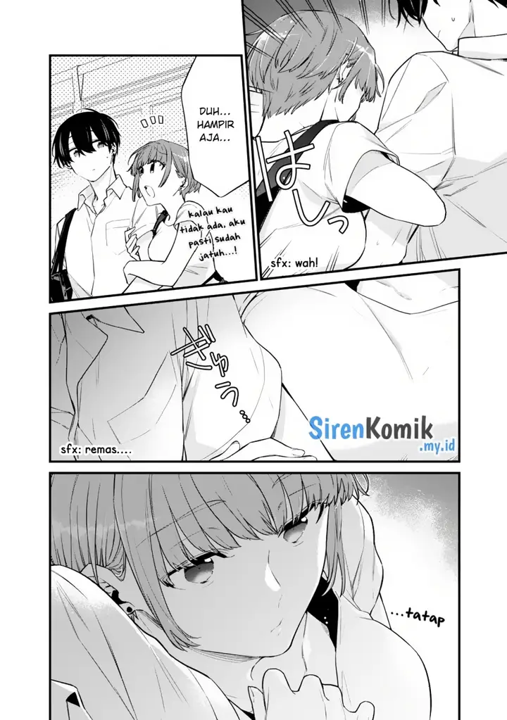 image-komik-osananajimi-kanojo-no-morahara-ga-hidoin-de-zetsuen-sengen-shite-yatta-chapter-39-6/19