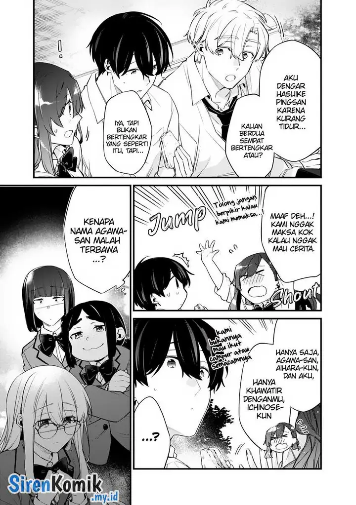 image-komik-osananajimi-kanojo-no-morahara-ga-hidoin-de-zetsuen-sengen-shite-yatta-chapter-40-15/19