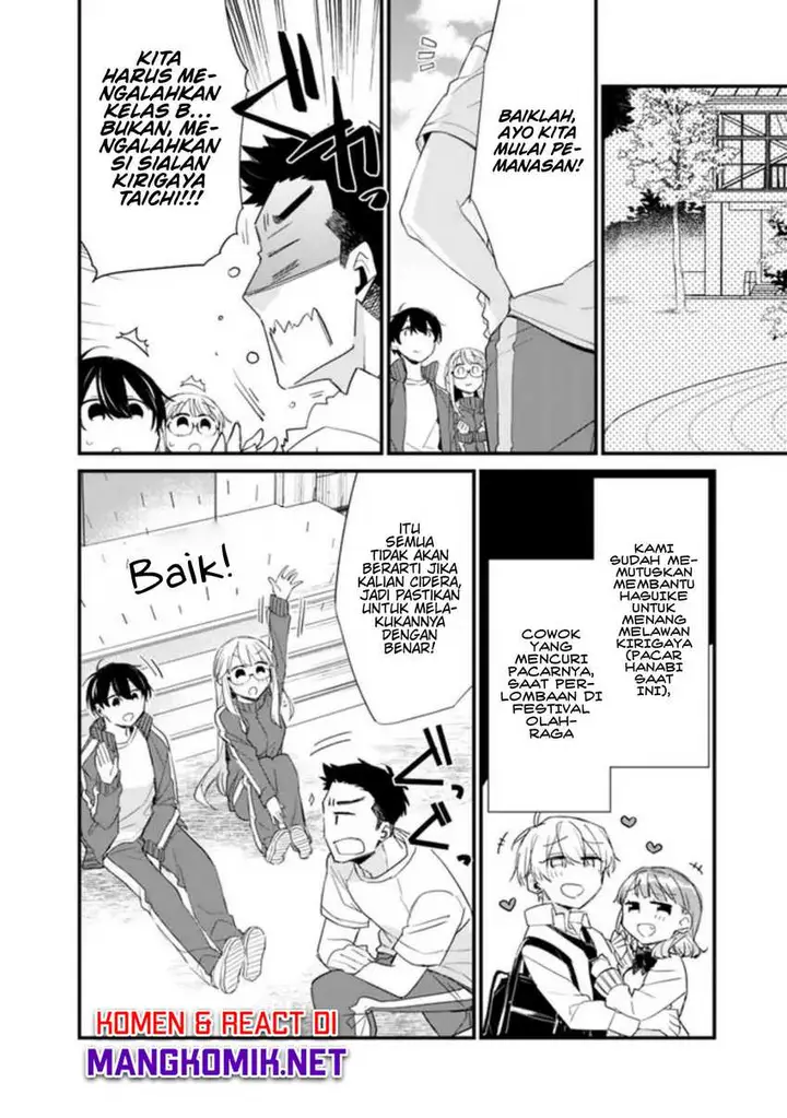 image-komik-osananajimi-kanojo-no-morahara-ga-hidoin-de-zetsuen-sengen-shite-yatta-chapter-4.1-2/20