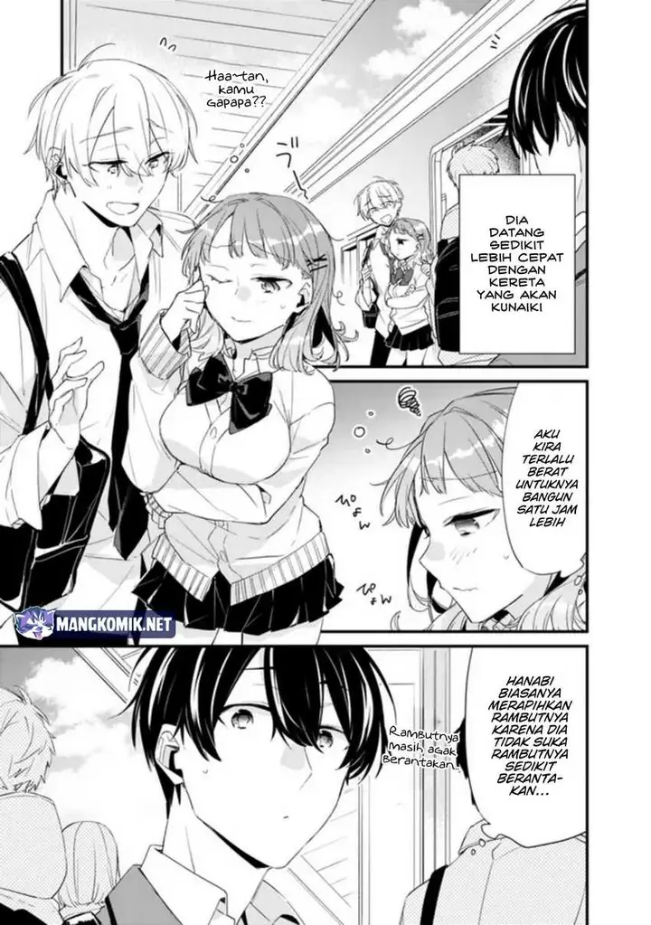 image-komik-osananajimi-kanojo-no-morahara-ga-hidoin-de-zetsuen-sengen-shite-yatta-chapter-4.1-9/20