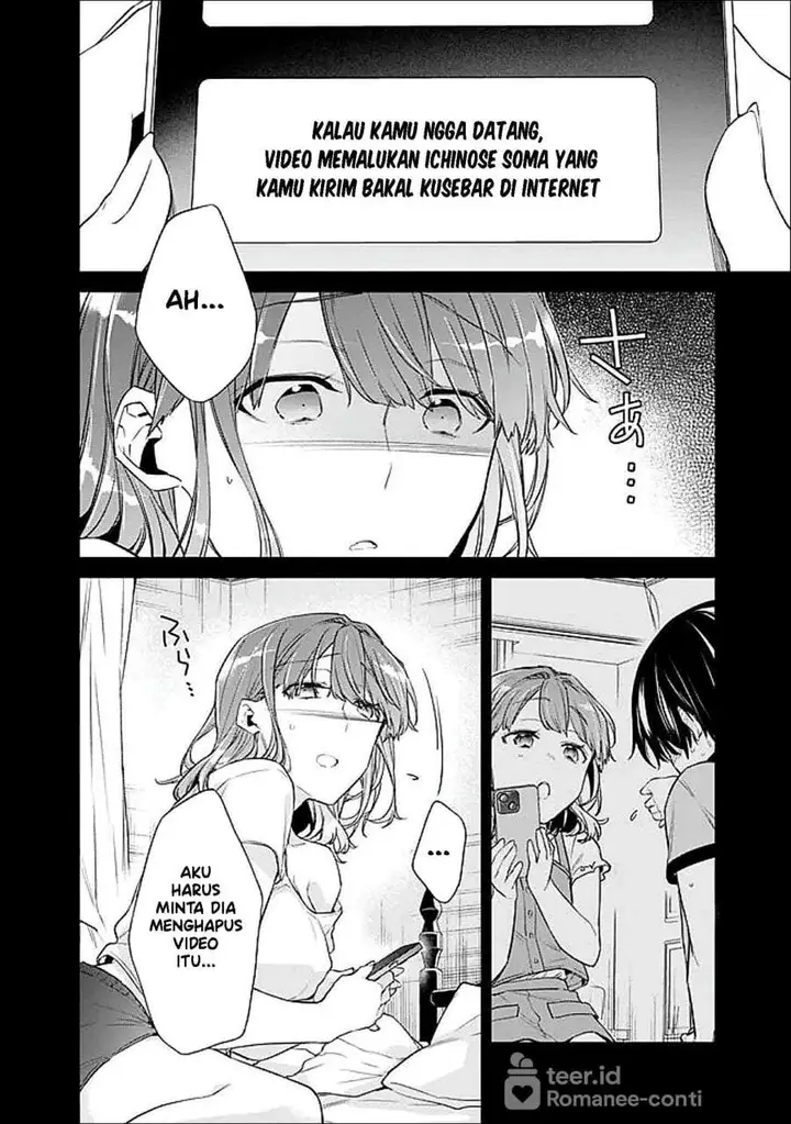 image-komik-osananajimi-kanojo-no-morahara-ga-hidoin-de-zetsuen-sengen-shite-yatta-chapter-45-3/15