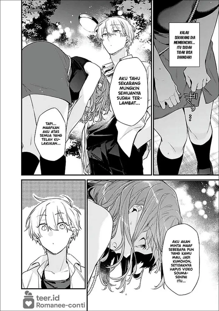 image-komik-osananajimi-kanojo-no-morahara-ga-hidoin-de-zetsuen-sengen-shite-yatta-chapter-45-7/15