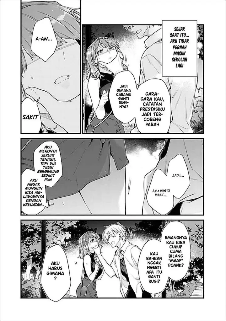 image-komik-osananajimi-kanojo-no-morahara-ga-hidoin-de-zetsuen-sengen-shite-yatta-chapter-45-10/15