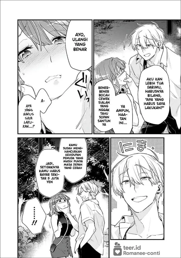 image-komik-osananajimi-kanojo-no-morahara-ga-hidoin-de-zetsuen-sengen-shite-yatta-chapter-45-11/15