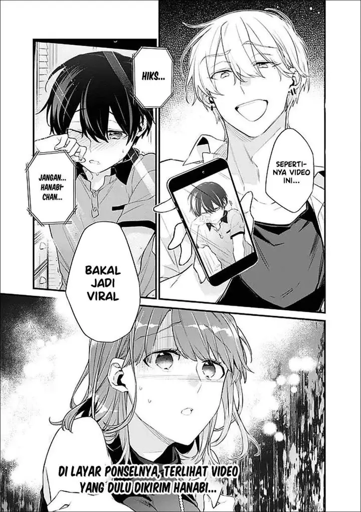 image-komik-osananajimi-kanojo-no-morahara-ga-hidoin-de-zetsuen-sengen-shite-yatta-chapter-45-14/15