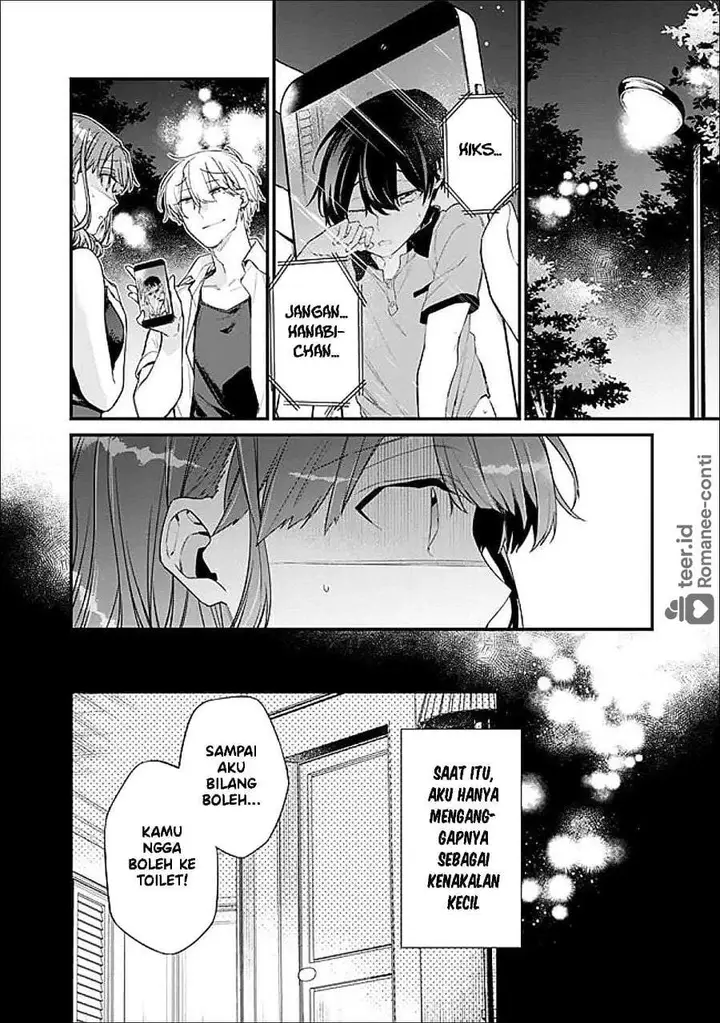 image-komik-osananajimi-kanojo-no-morahara-ga-hidoin-de-zetsuen-sengen-shite-yatta-chapter-46.1-1/10