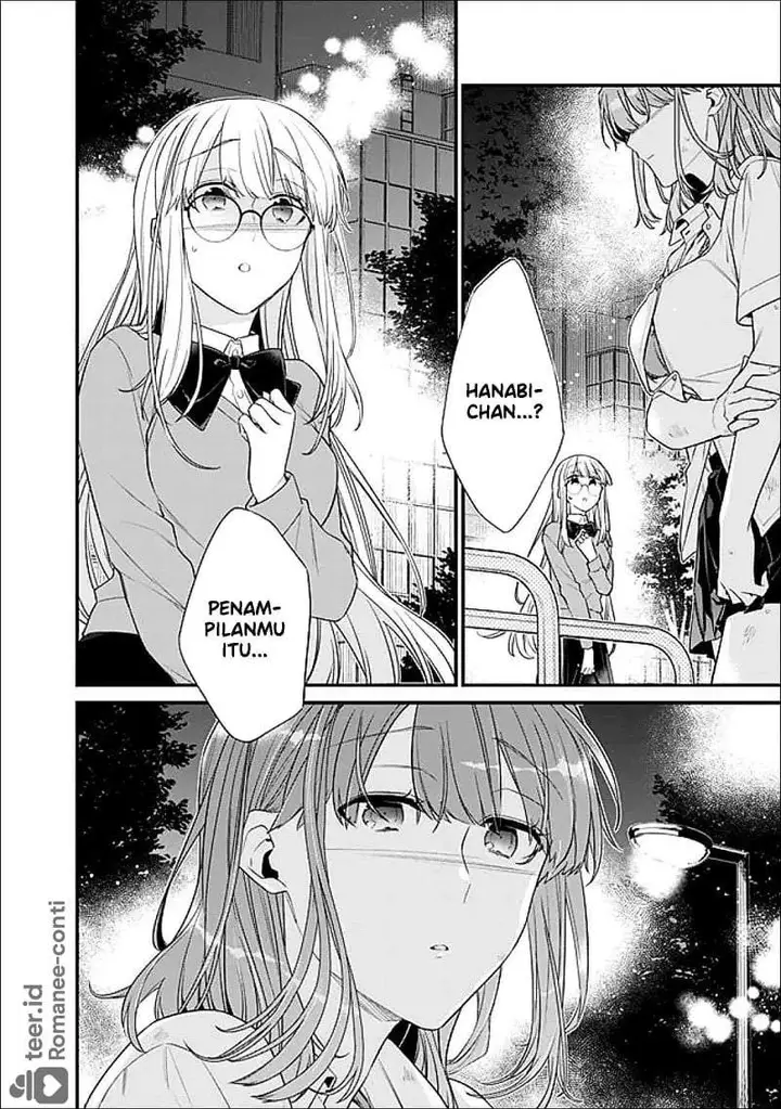 image-komik-osananajimi-kanojo-no-morahara-ga-hidoin-de-zetsuen-sengen-shite-yatta-chapter-46.2-1/13